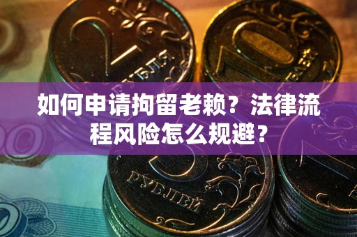 北京如何申请拘留老赖？法律流程风险怎么规避？
