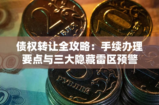 北京债权转让全攻略：手续办理要点与三大隐藏雷区预警